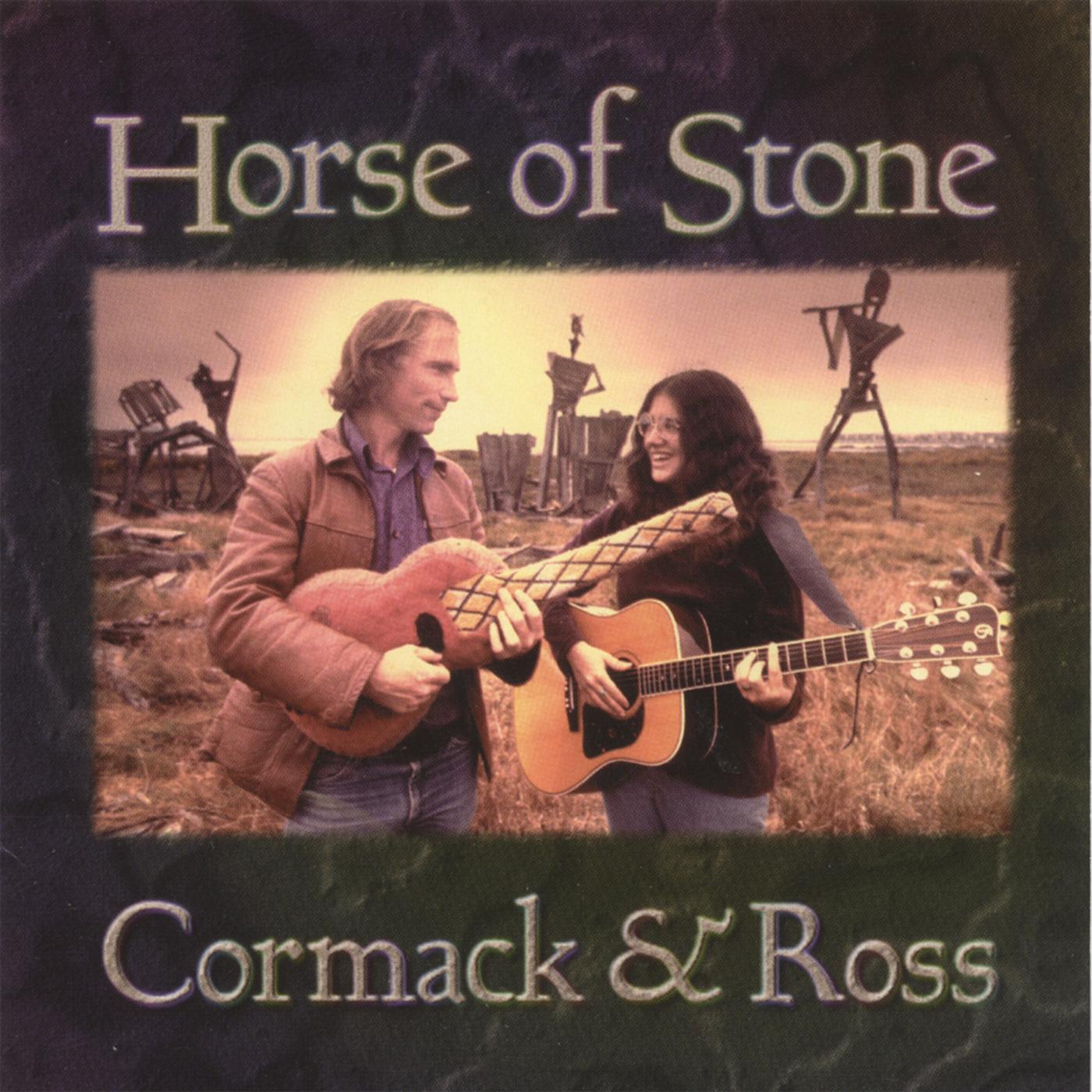 Horse of Stone