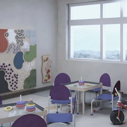 hospital playroom ep