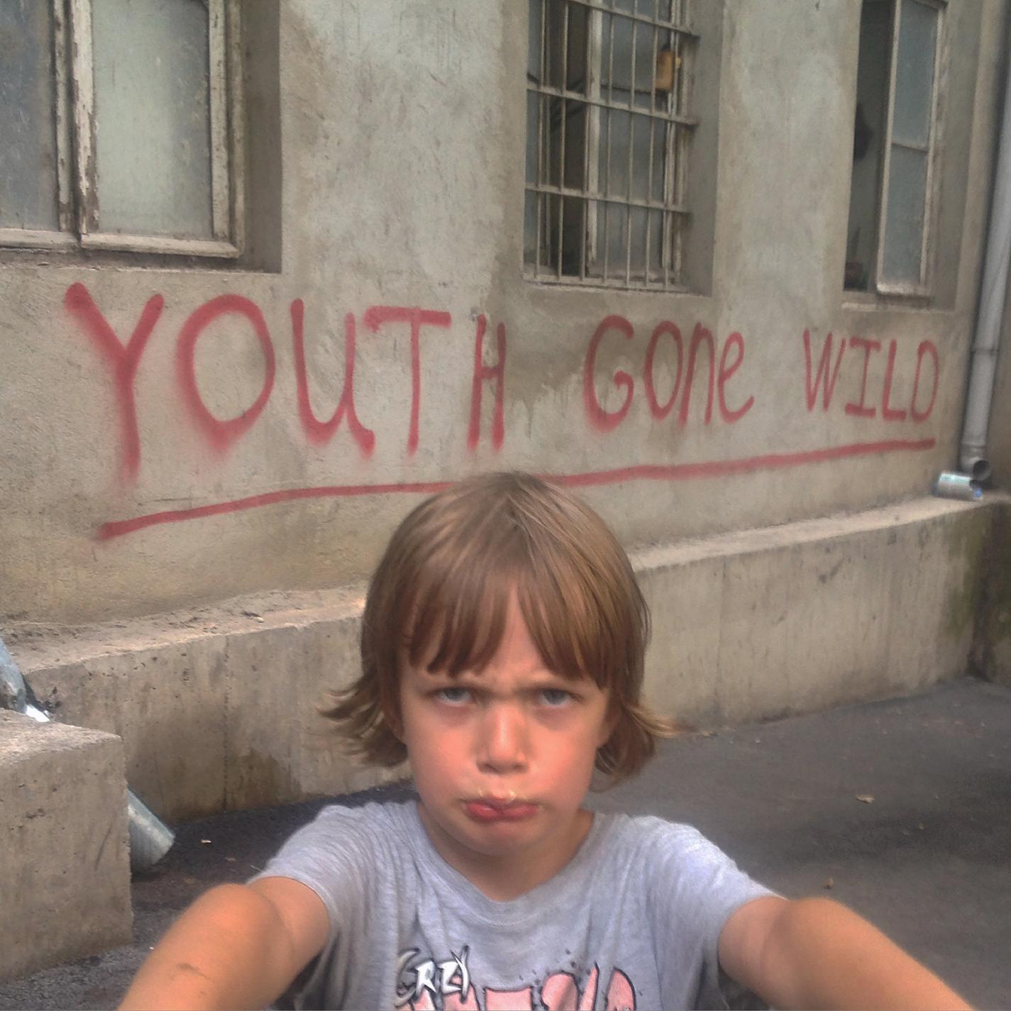 Youth Gone Wild