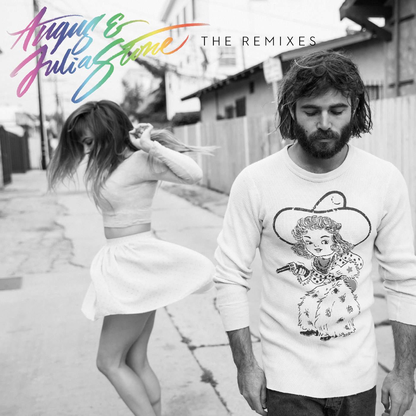 Angus & Julia Stone - Grizzly Bear (Lakechild Remix)