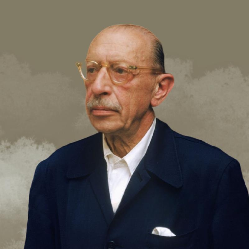 斯特拉文斯基 | 音乐界的毕加索