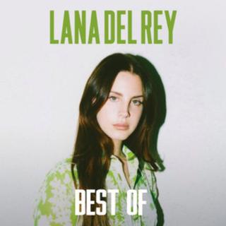 Spotify 歌单：Lana Del Rey Best Of