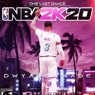 NBA 2K20 Soundtrack（游戏原声）