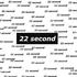 22 second