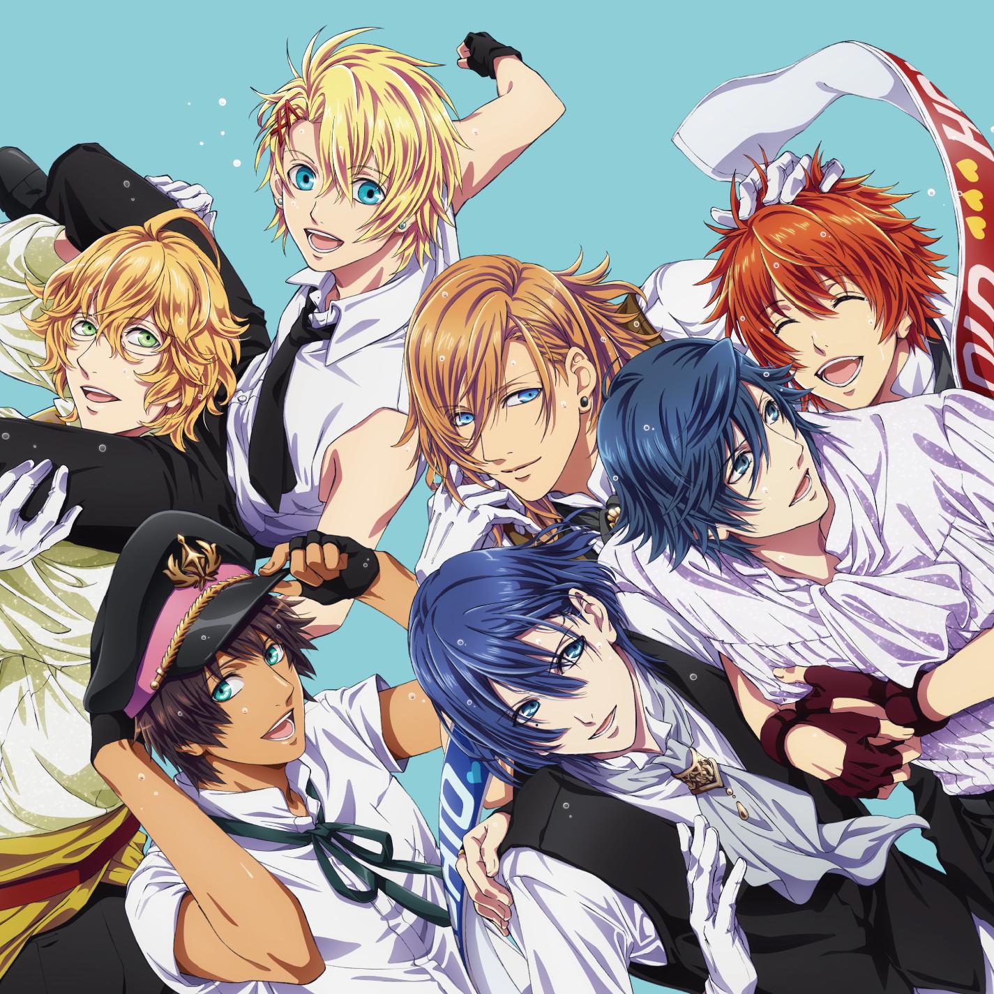 マジLOVE1000% -RAINBOW STAR ver.-