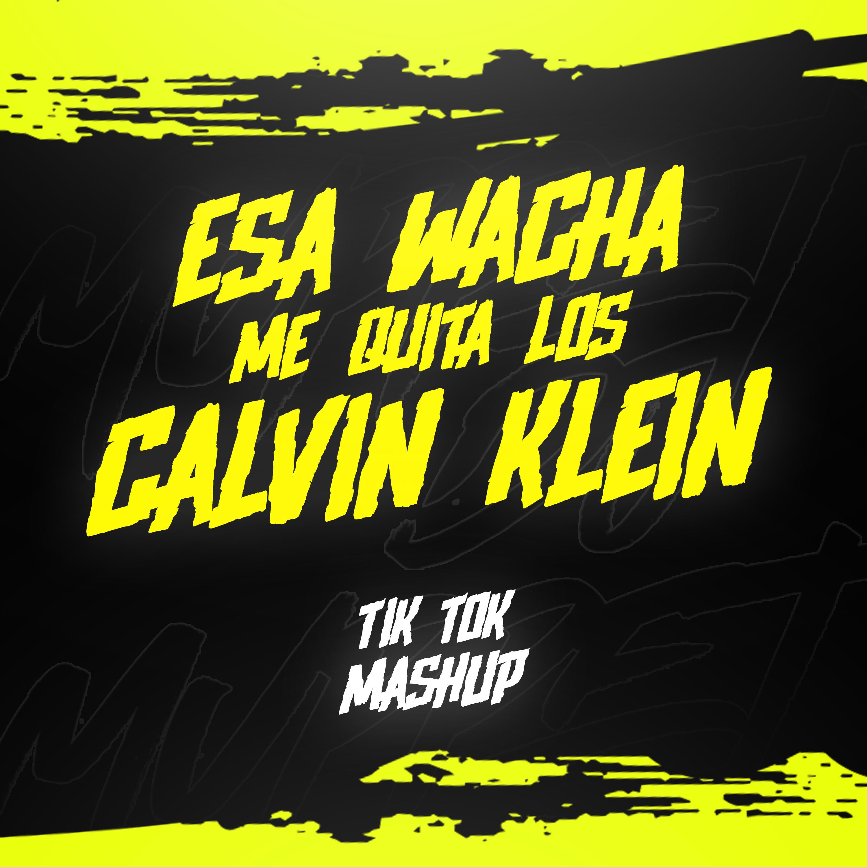Esa Wacha Me Quita los Calvin Klein