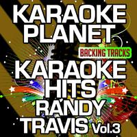 The Box - Randy Travis (karaoke)