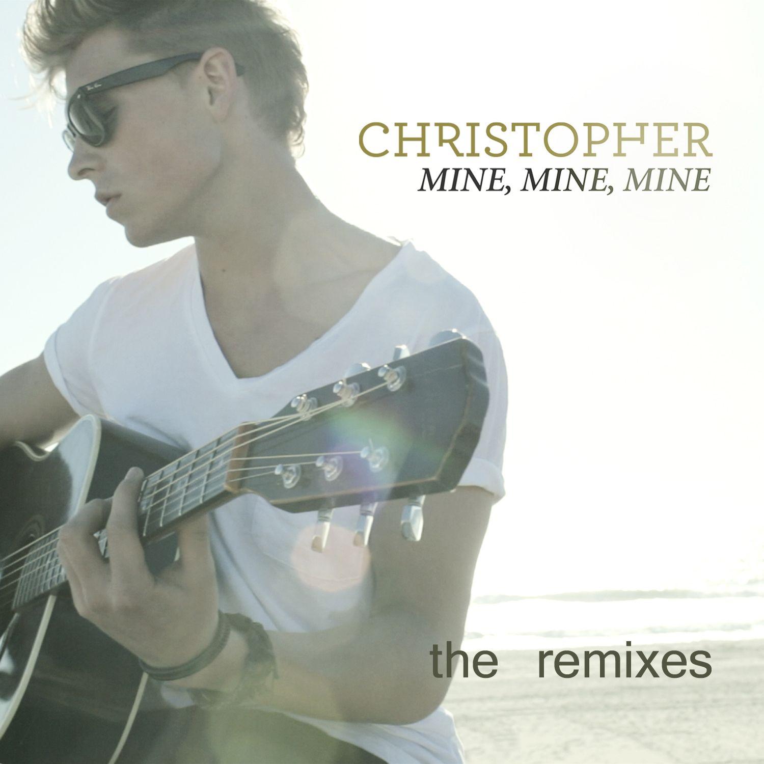 Mine, Mine, Mine [The Remixes]