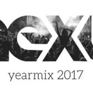 NEXU Yearmix 2017歌单