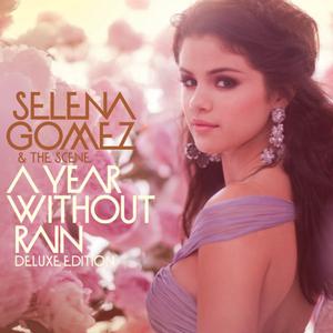 Selena Gomez、The Scene - A YEAR WITHOUT RAIN
