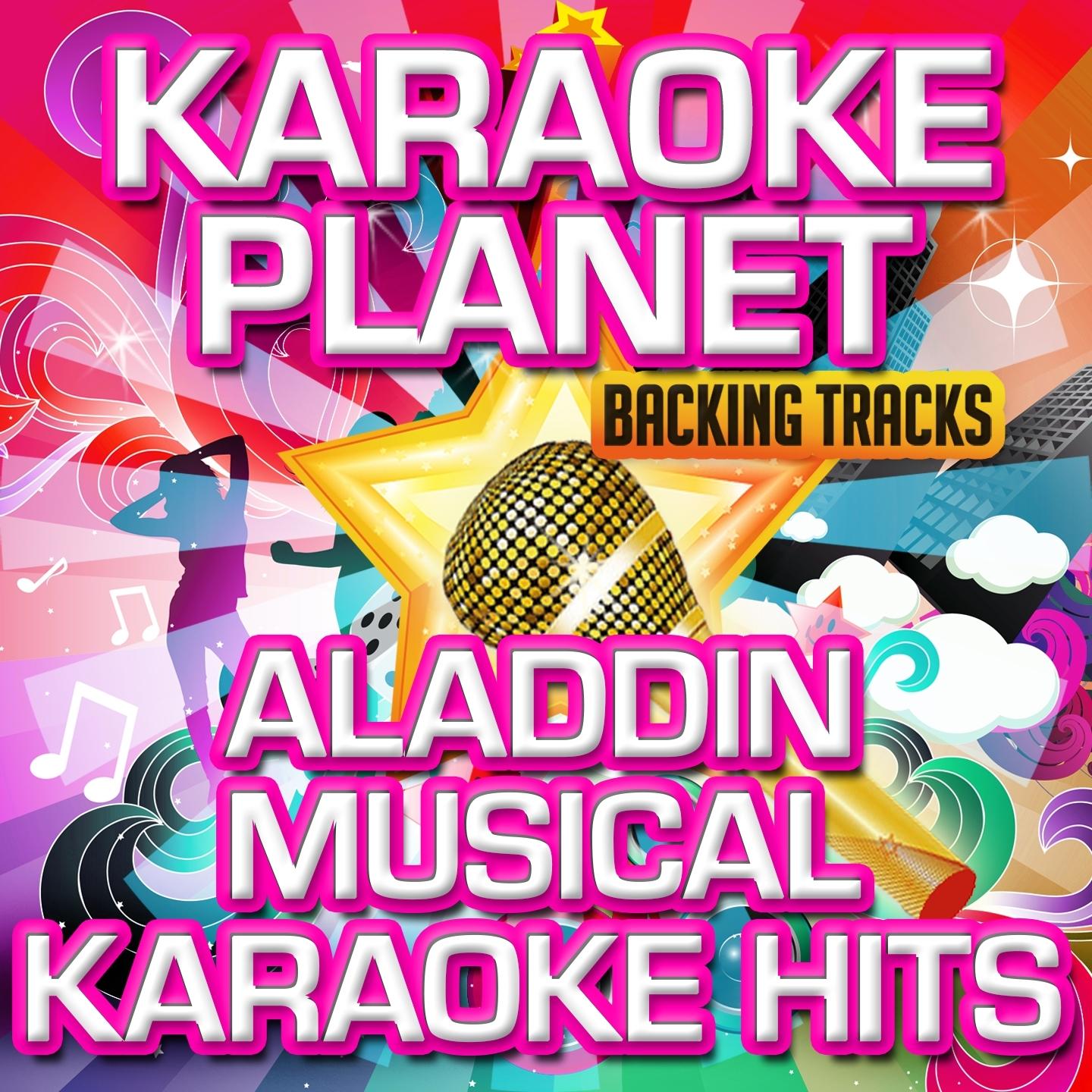 Aladdin Karaoke Hits (Musical)