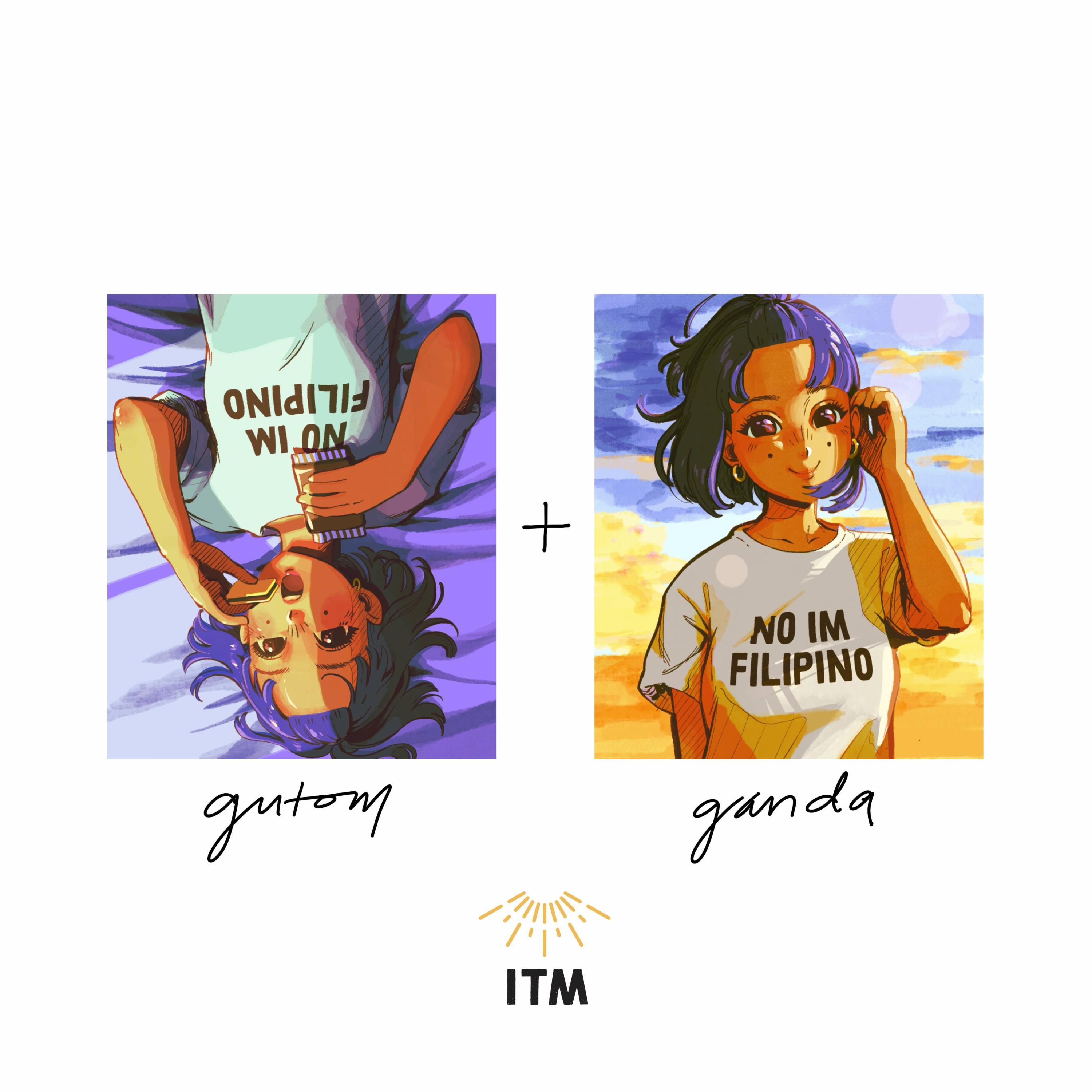 Ganda (feat. Taki Andaya)