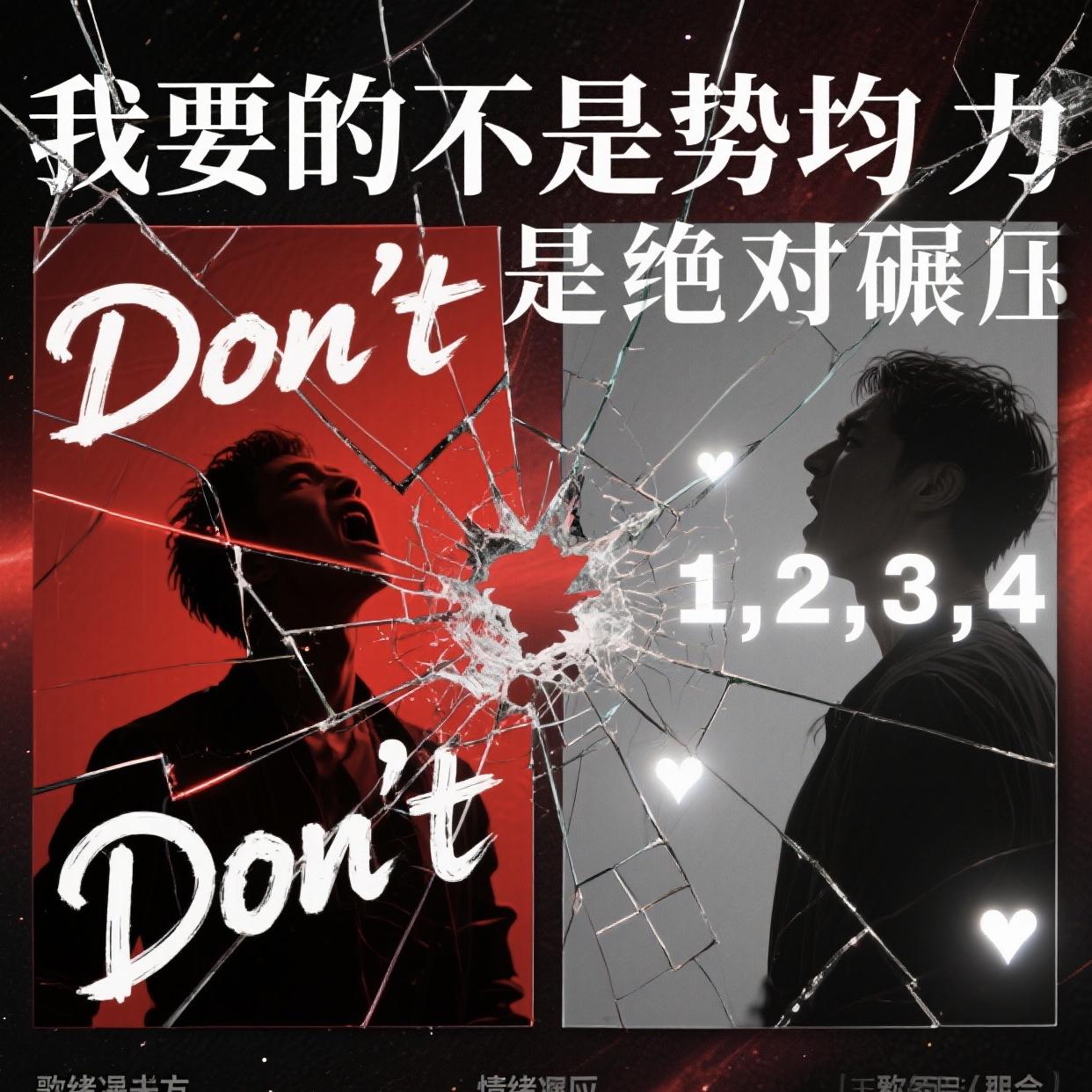 我要的不是势均力敌而是绝对碾压.wav