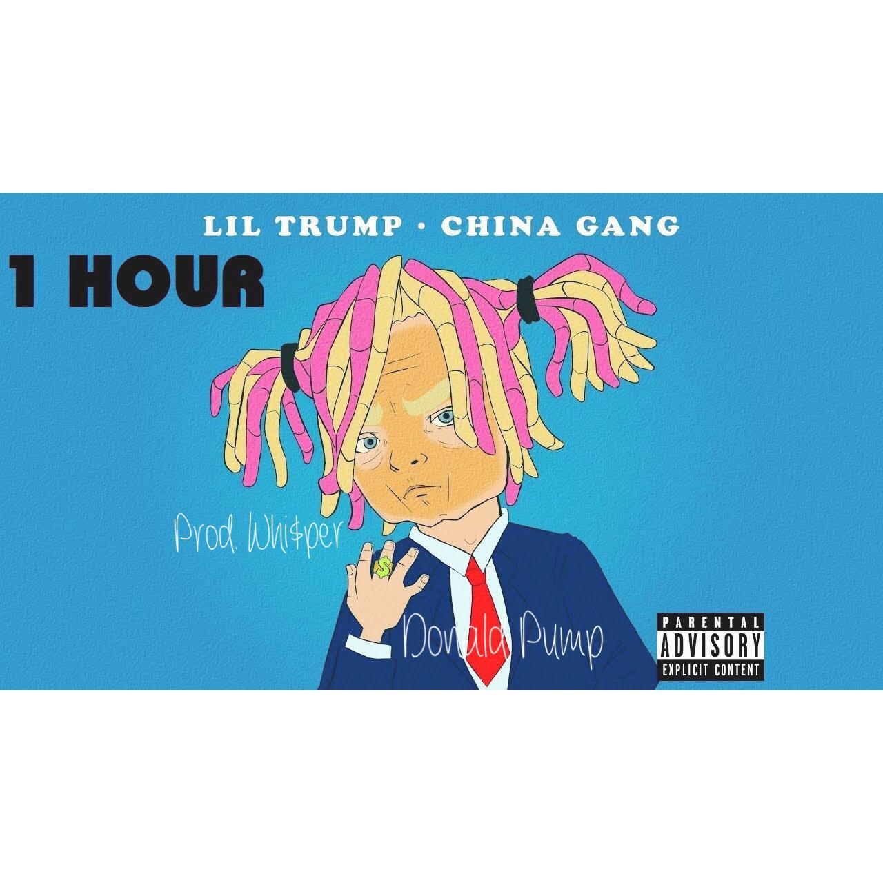 [hiphop说唱伴奏: lil trump]专辑