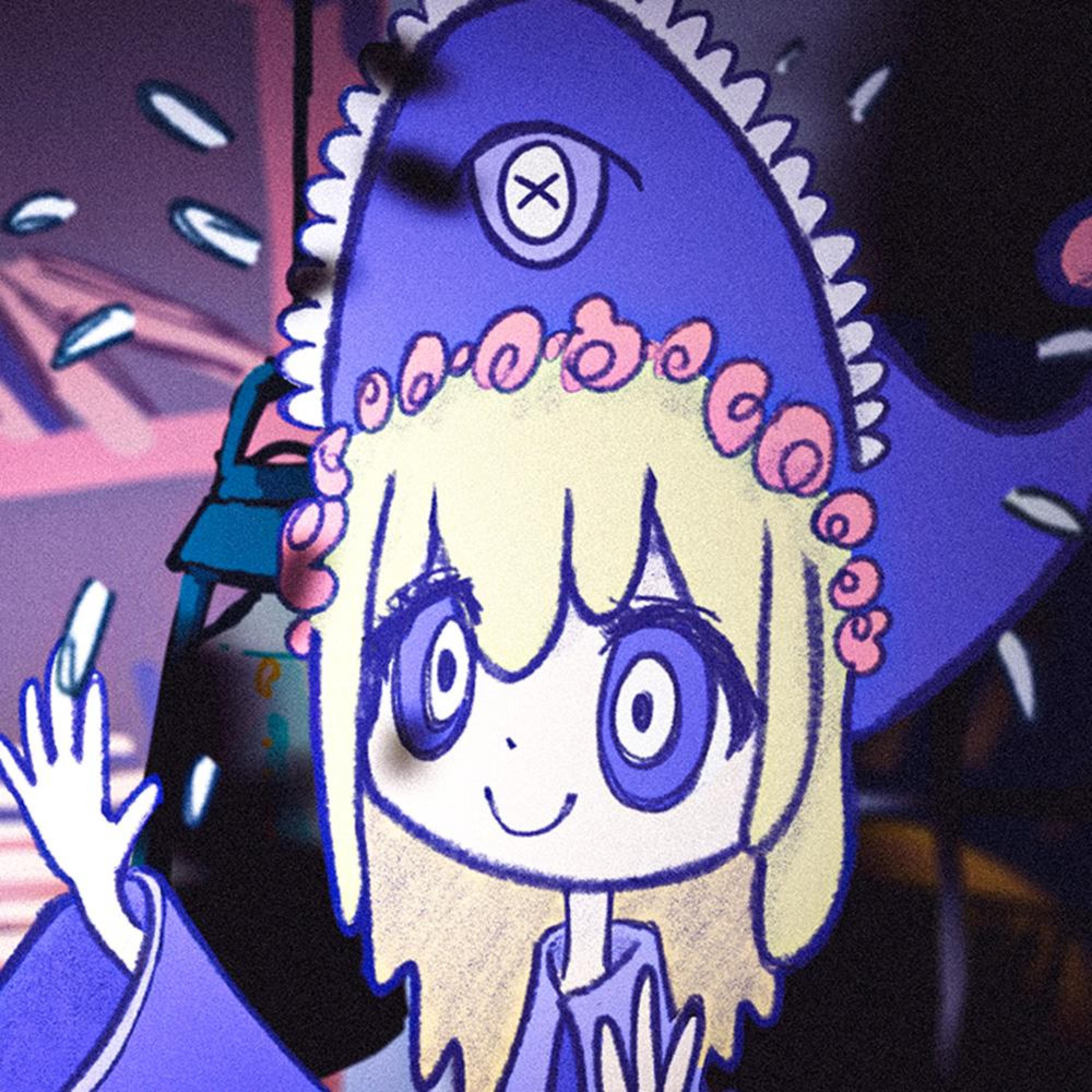 私だけの魔法。