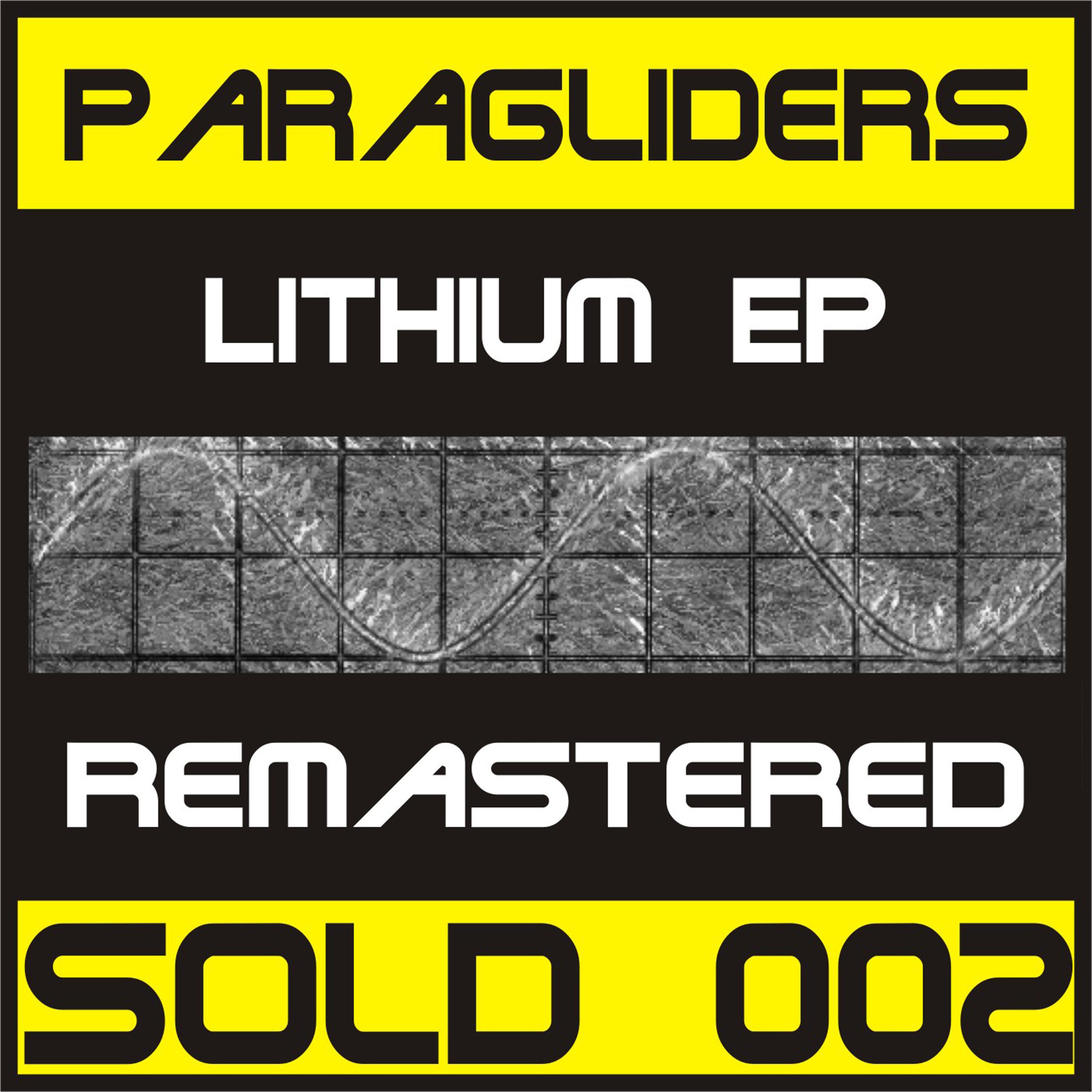 Paragliders - Lithium 1