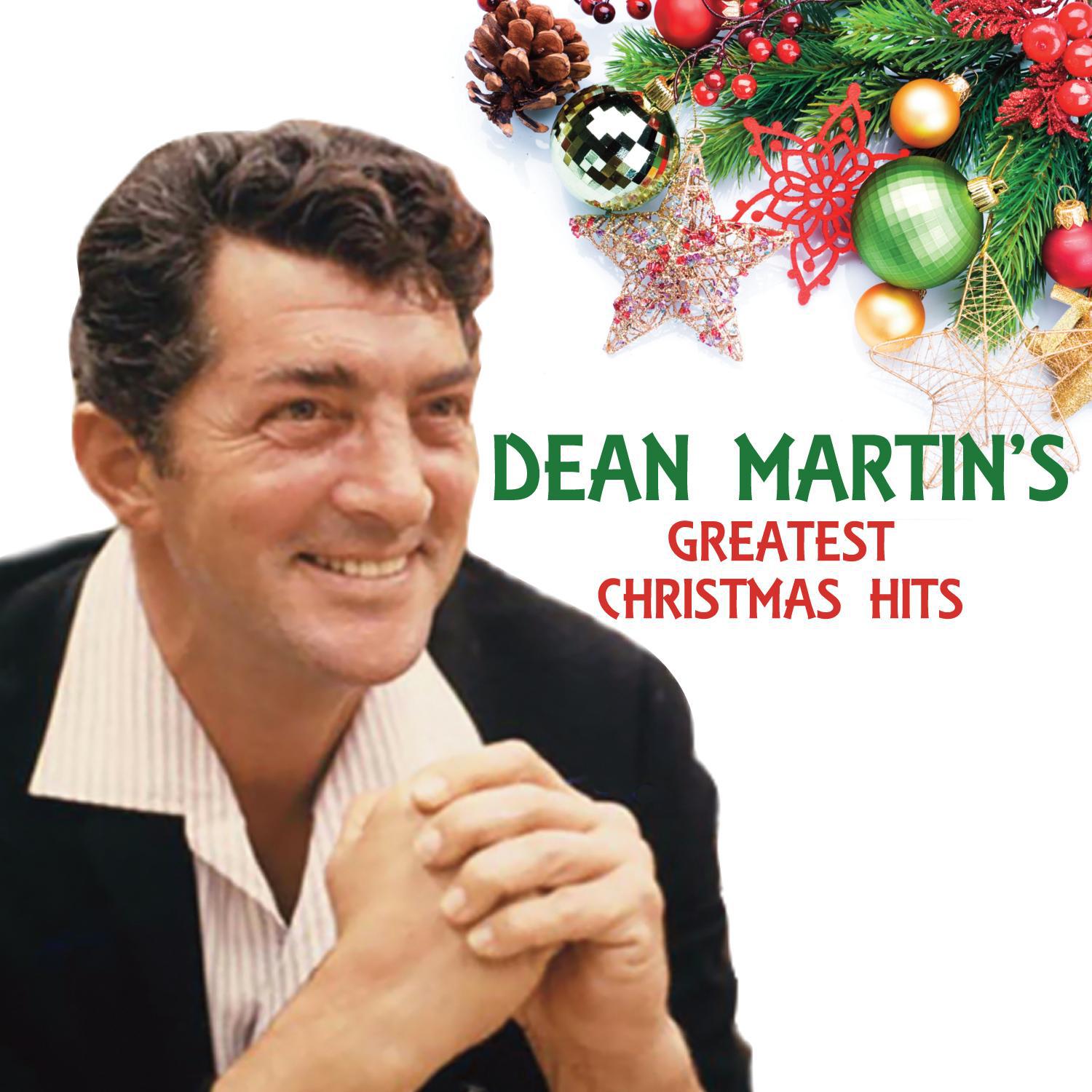 Dean Martin's Greatest Christmas Hits专辑