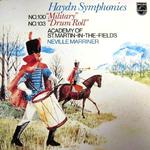 Haydn: Symphonies No. 100 "Military" & No. 103 "Drum Roll"专辑