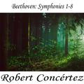 Beethoven: Symphonies 1-8