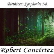 Beethoven: Symphonies 1-8