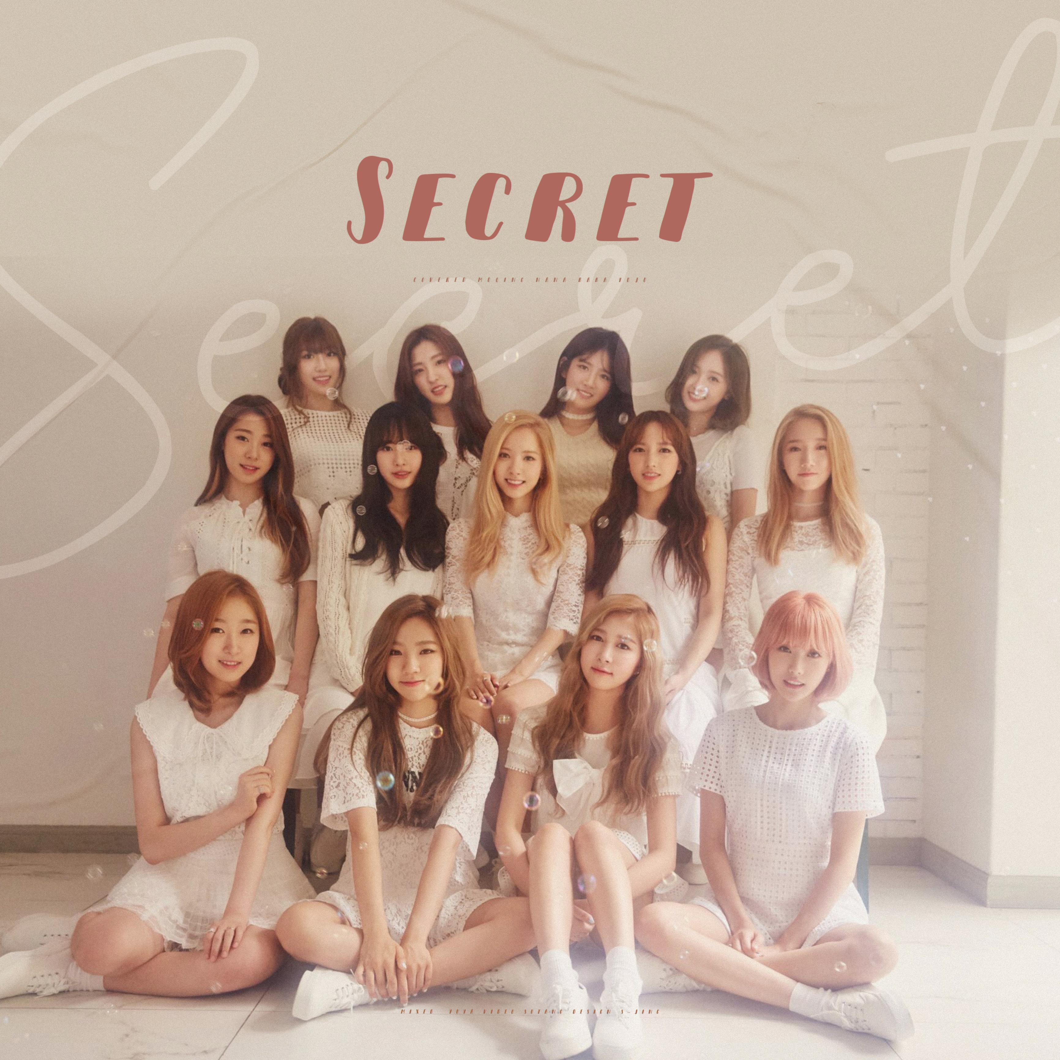 비밀이야 (Secret) （是秘密啊）