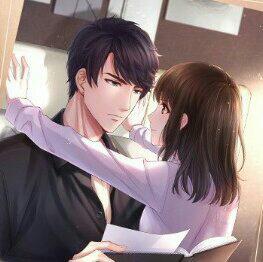 恋与制作人白起李泽言许墨周棋洛专用