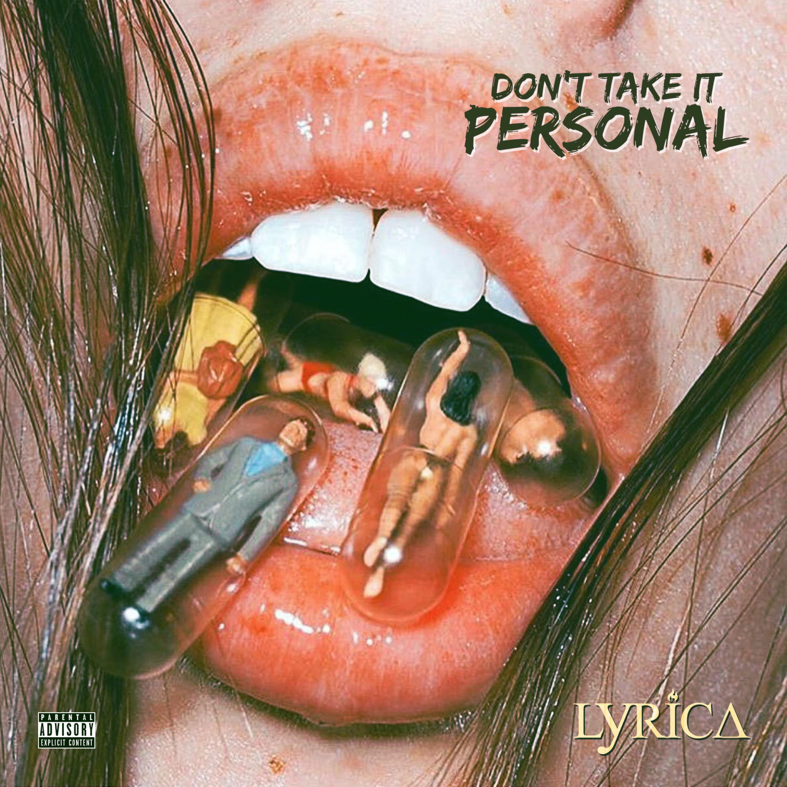 Don't Take It Personal专辑