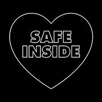 Safe Inside - James Arthur (Karaoke Version) 带和声伴奏