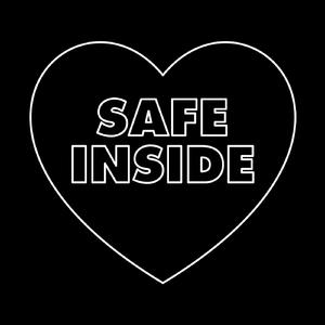 Safe Inside - James Arthur (钢琴伴奏) （升7半音）
