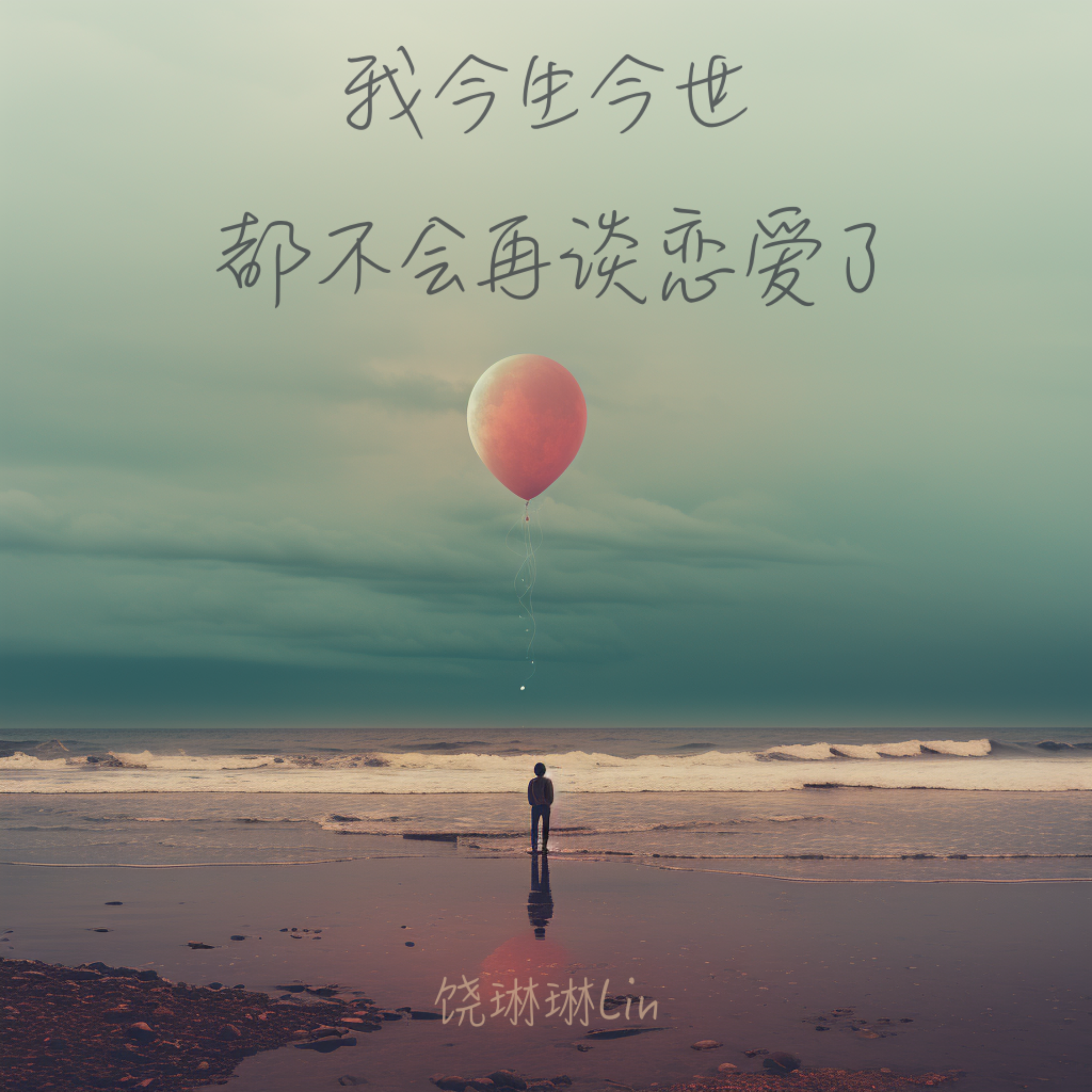 我今生今世都不会再谈恋爱了