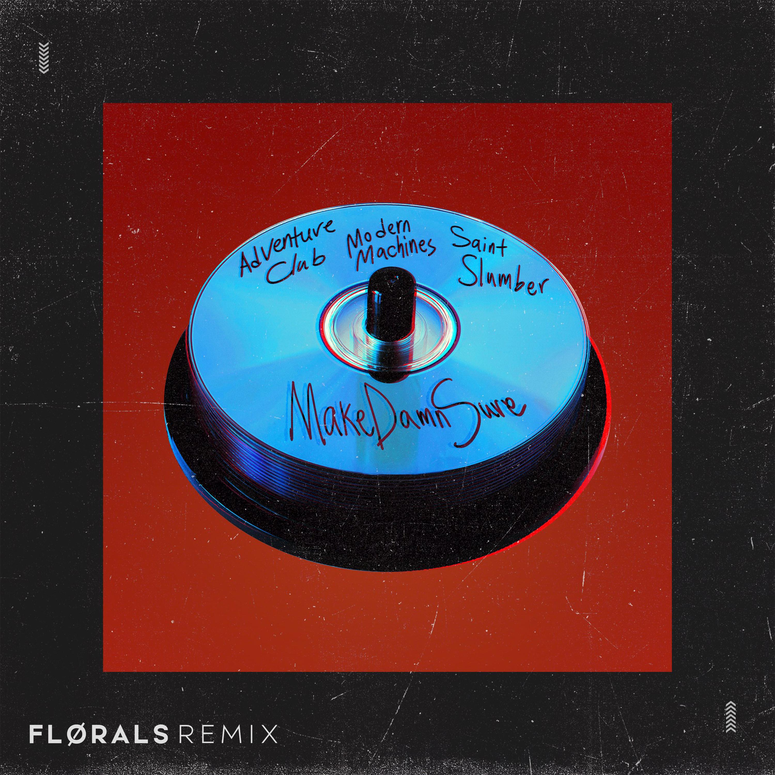 MakeDamnSure (FLØRALS Remix)专辑