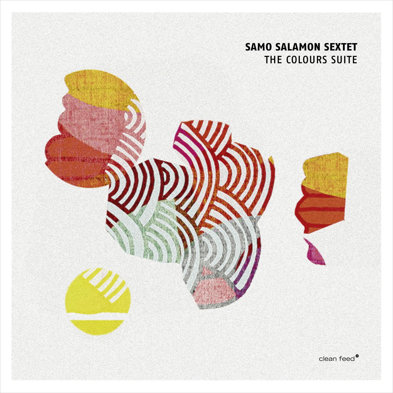 Samo Šalamon Sextet - Green