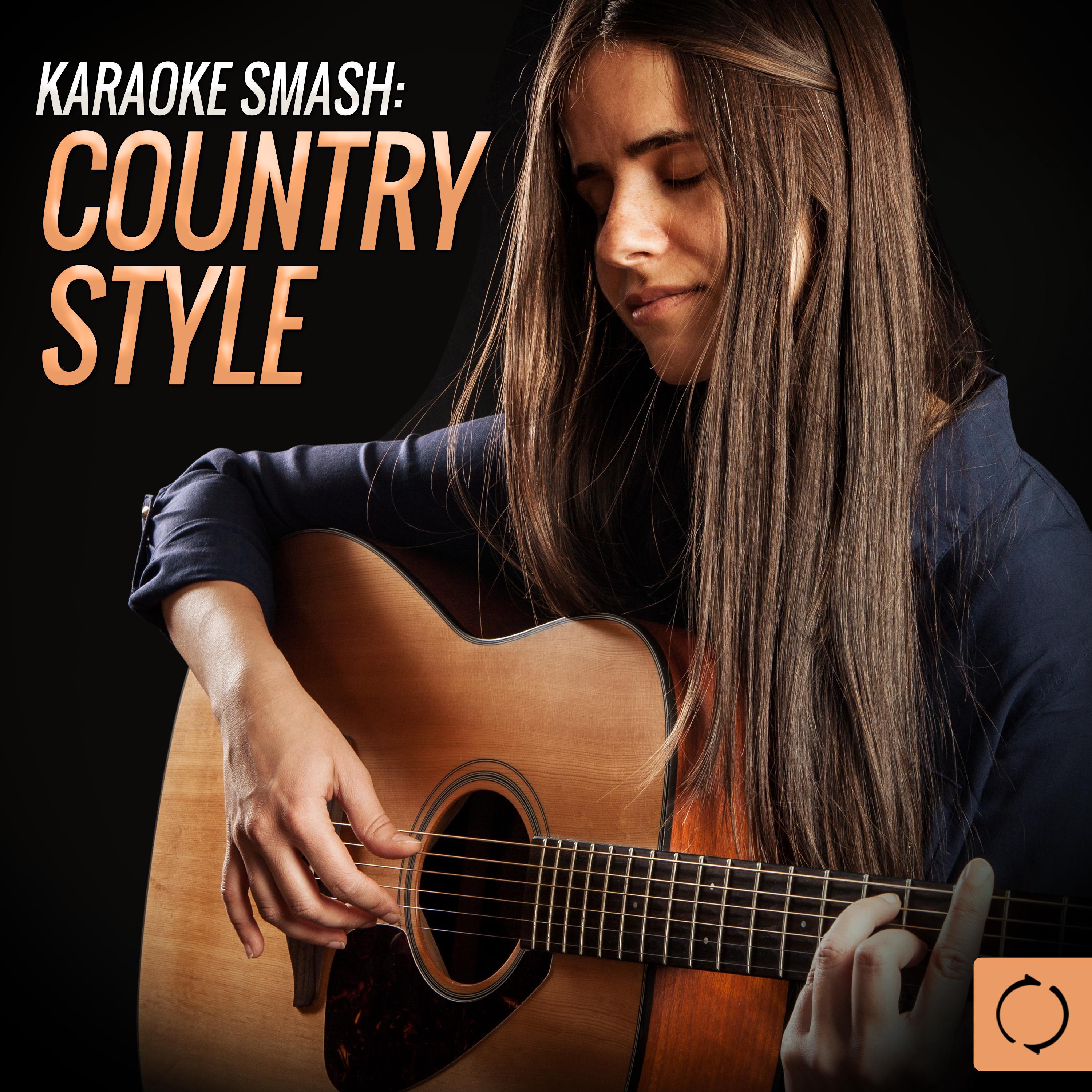 Karaoke Smash: Country Style专辑