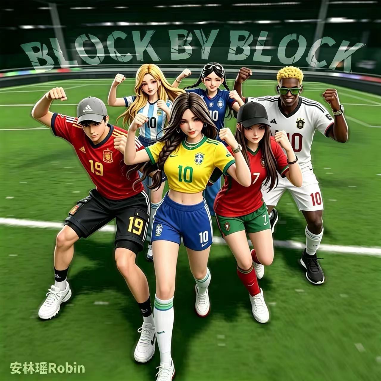 Block By Block（巅峰）