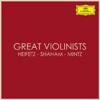 专辑《Great Violinists: Heifetz - Shaham - Mintz》