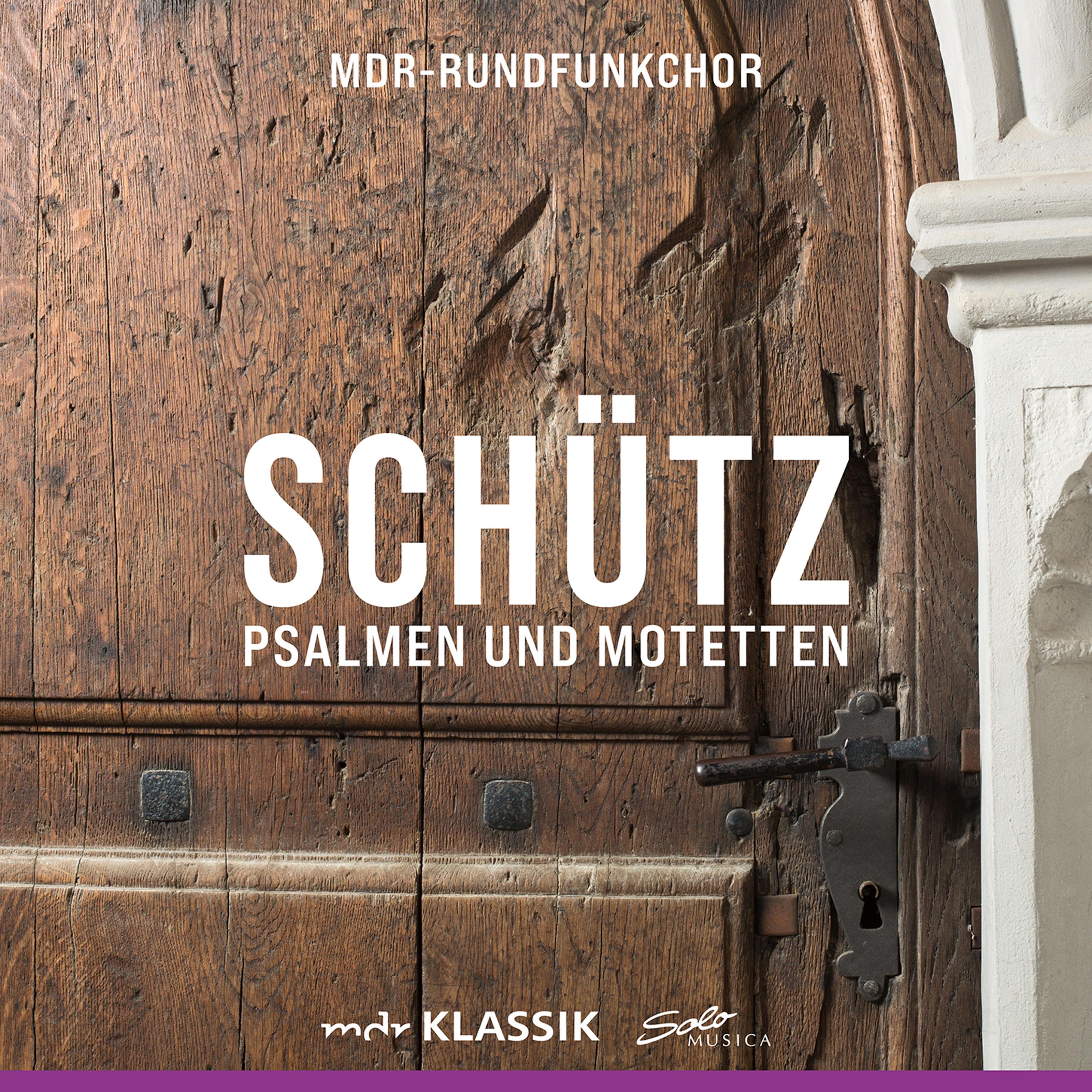 Psalmen Davids sampt etlichen Moteten und Concerten, Op. 2 (Excerpts):No. 3, Ach, Herr, straf mich nicht, SWV 24