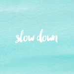 Slow Down专辑
