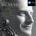 Yehudi Menuhin : Unpublished Recordings:Beethoven/Tchaikovsky专辑