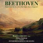 Beethoven: Piano Concerto No. 5 in E-Flat Major, Op. 73 'Emperor'专辑