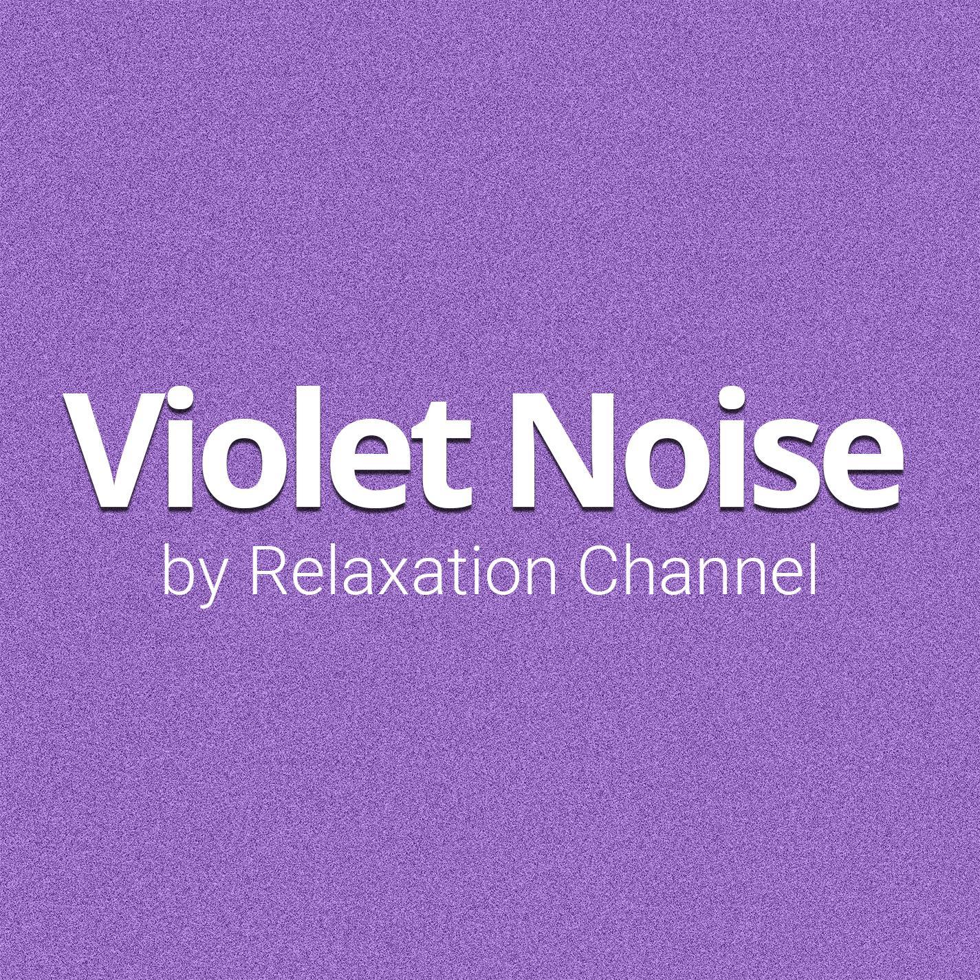 Violet / Purple Noise (Loopable)