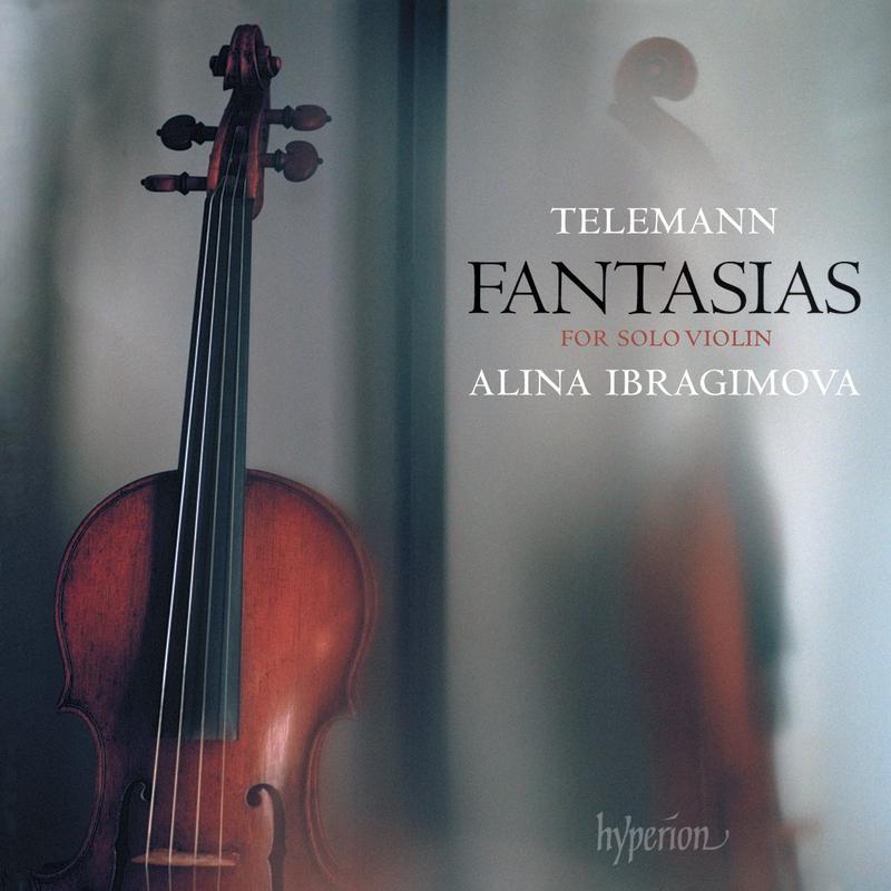 Alina Ibragimova - Fantasia No. 11 for Solo Violin in F Major, TWV 40:24: IV. Allegro
