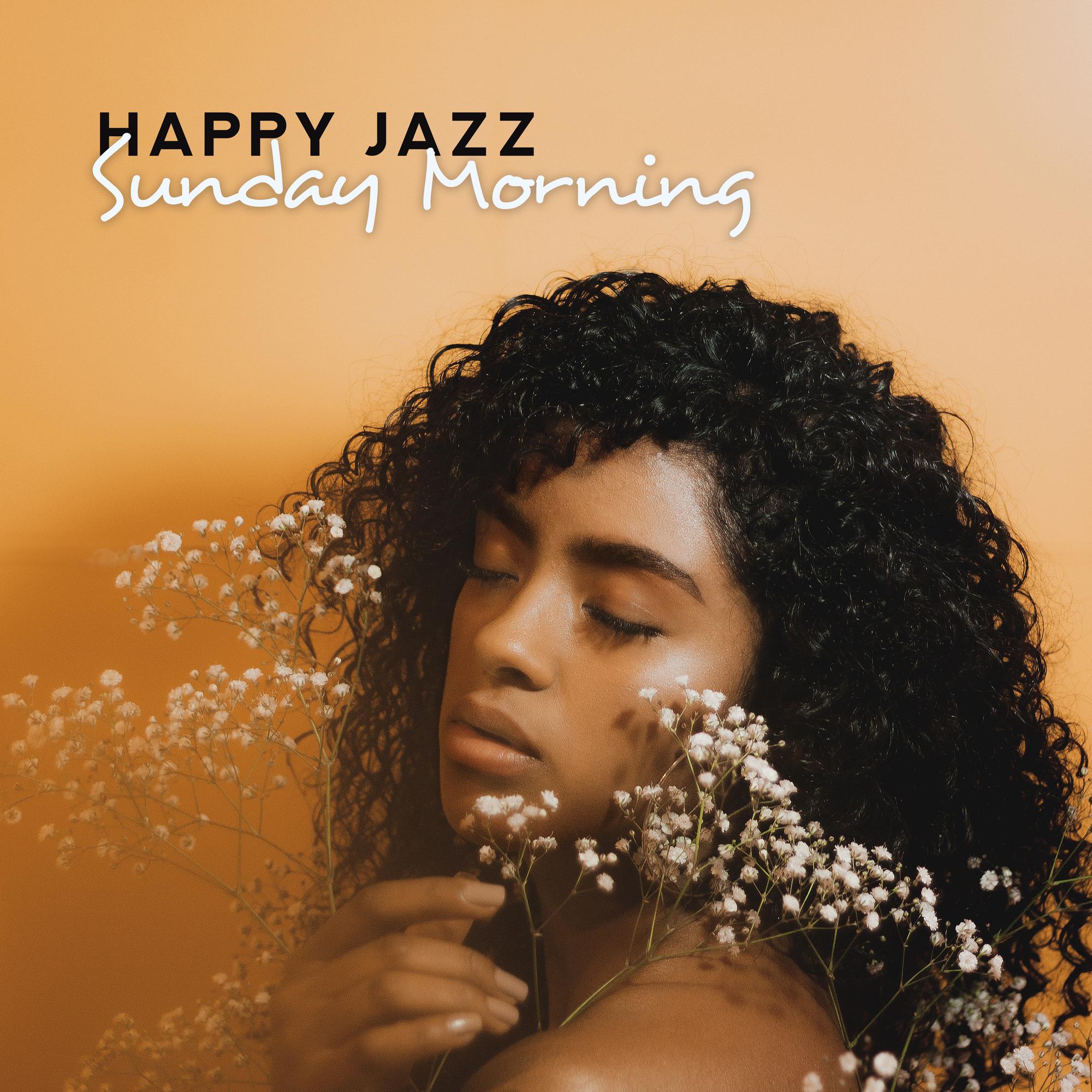 Happy Jazz Sunday Morning: Energetic Vintage Instrumental Smooth Jazz Music for a Good Start a Day, Wake Up Happy & Enjoy Morning Coffee with Love