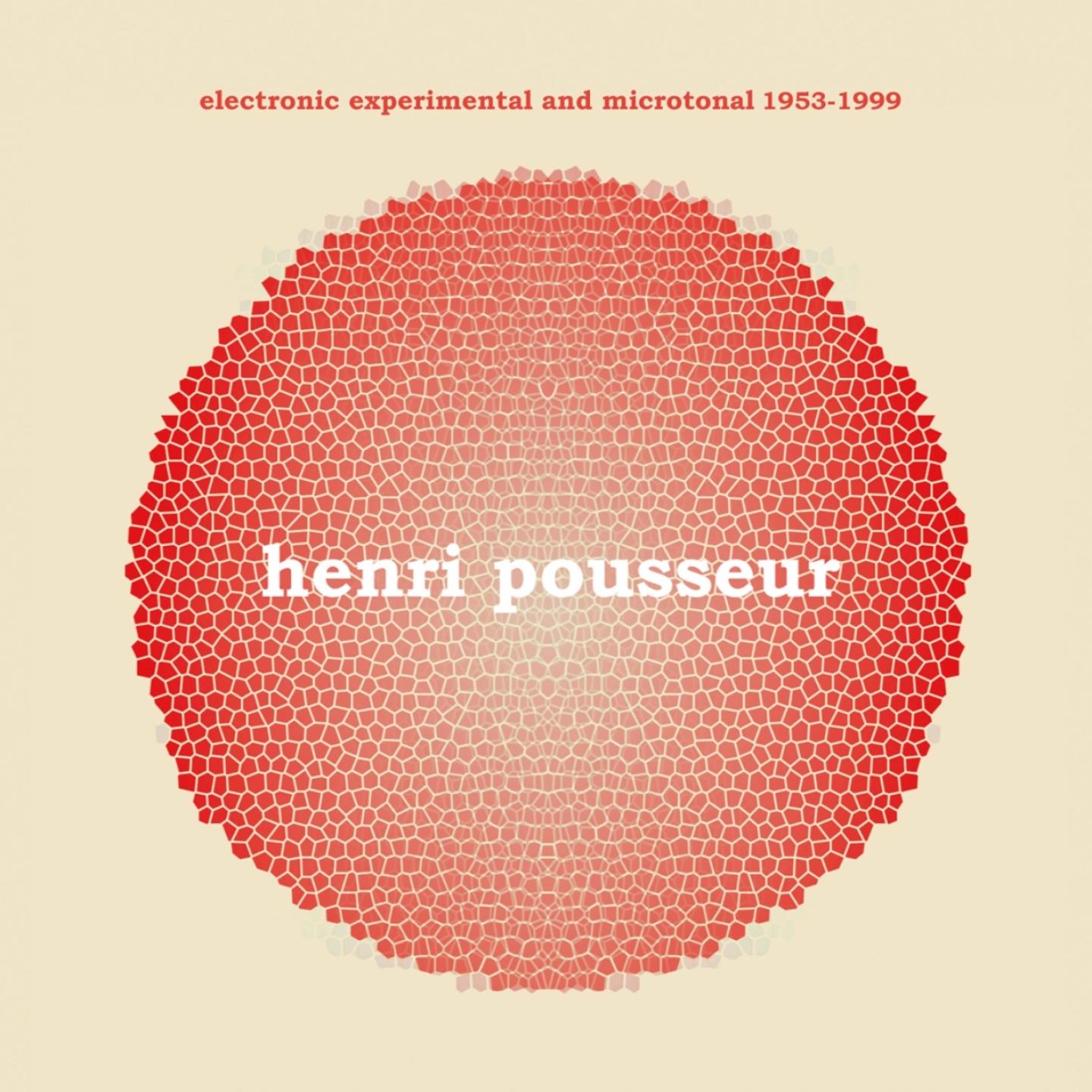 Electronic experimental and microtonal 1953-1999