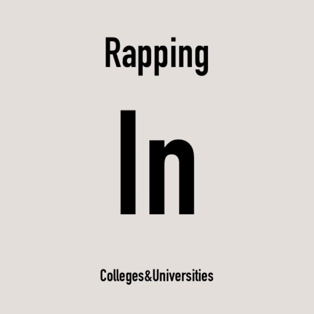 [Rap]说唱在高校