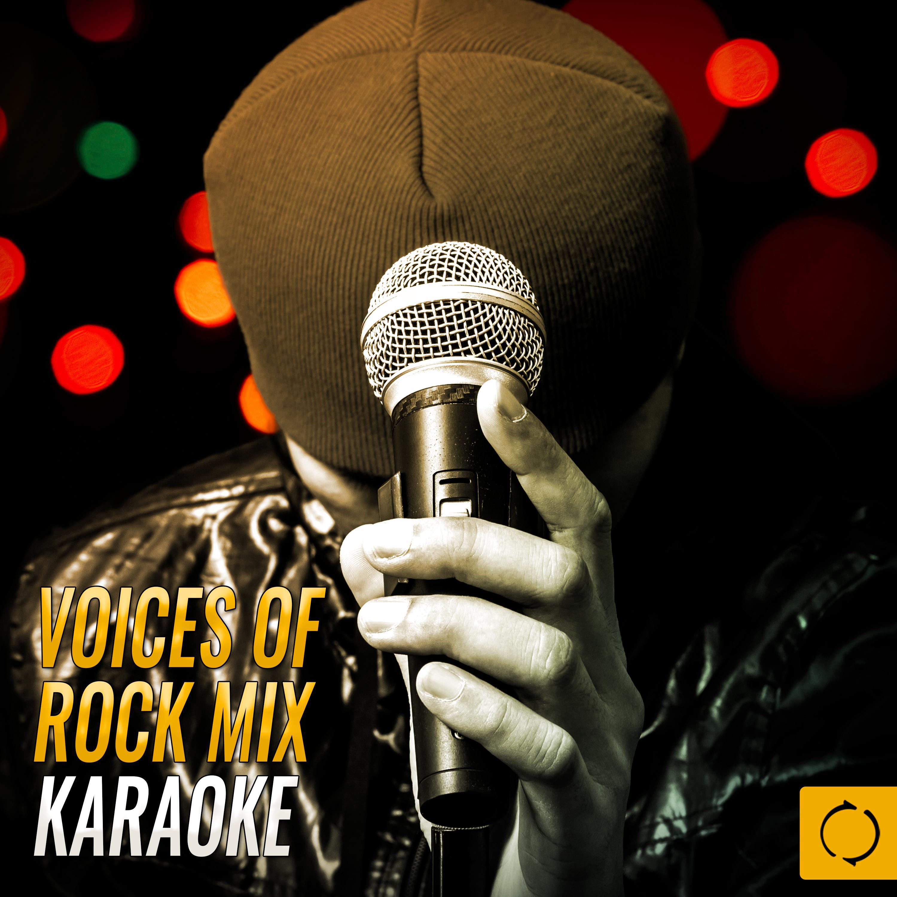 Voices of Rock Mix Karaoke专辑