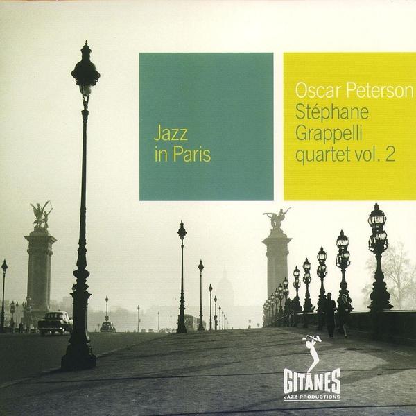 Vol.2 (Jazz in Paris)专辑