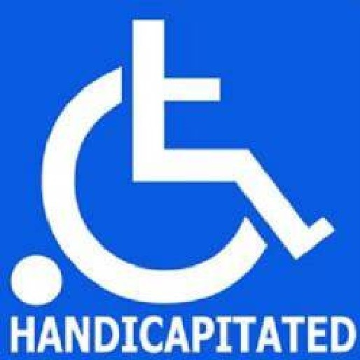 Handicapitated