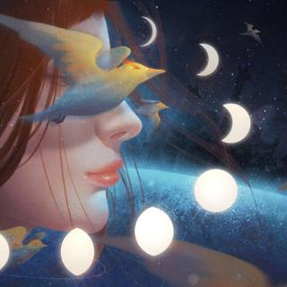 华语|有颗星降落在我眼睛