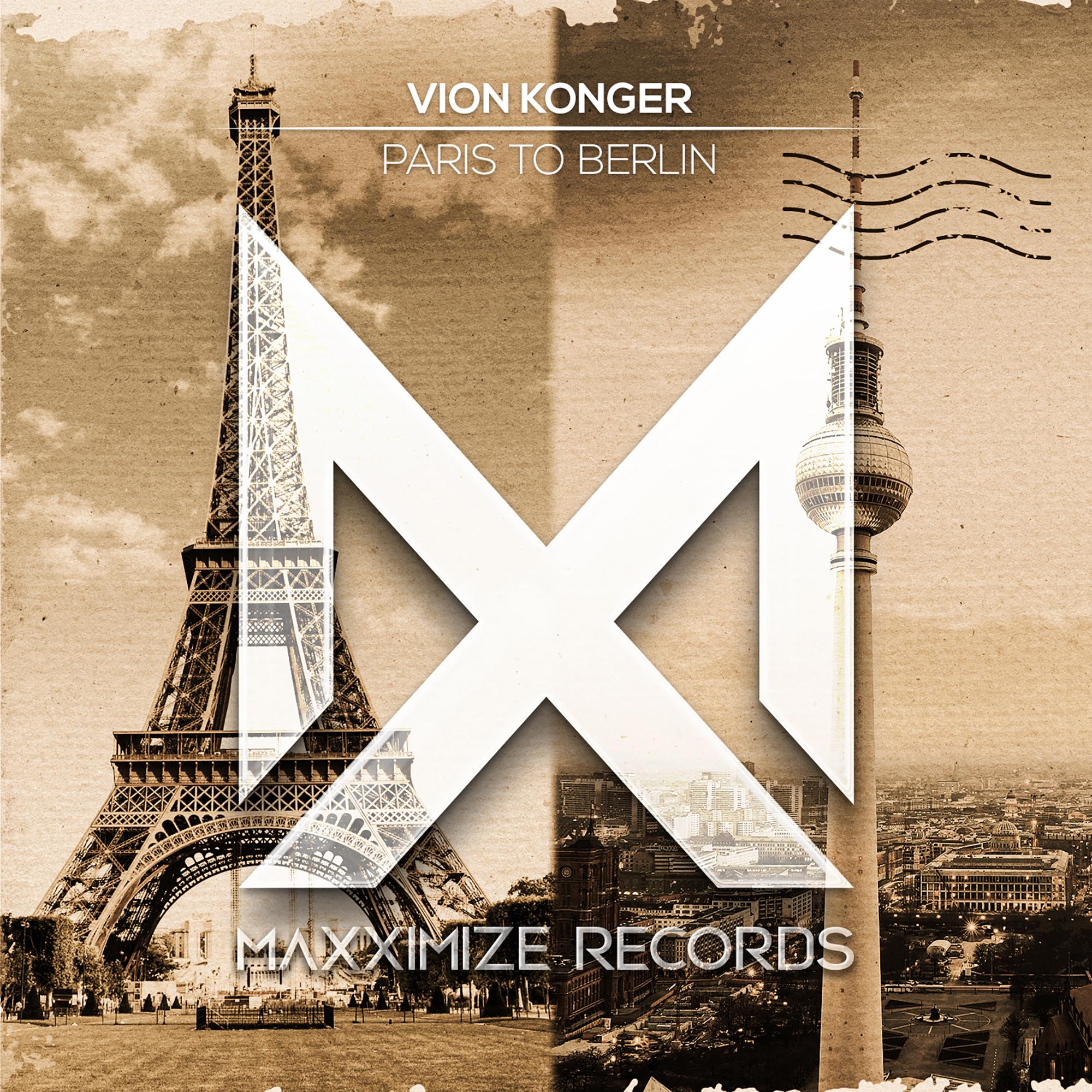 Paris To Berlin (Extended Mix)
