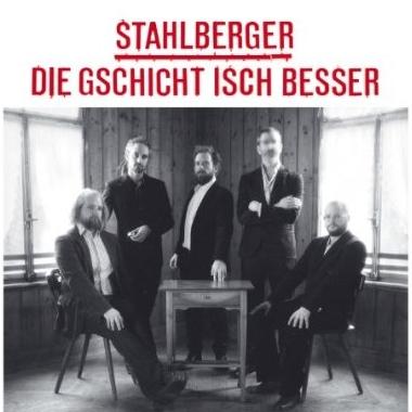 Die Gschicht Isch Besser